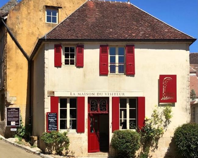 Maison du Visiteur