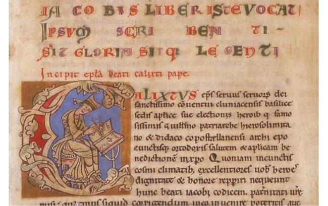 Codex Calixtinus